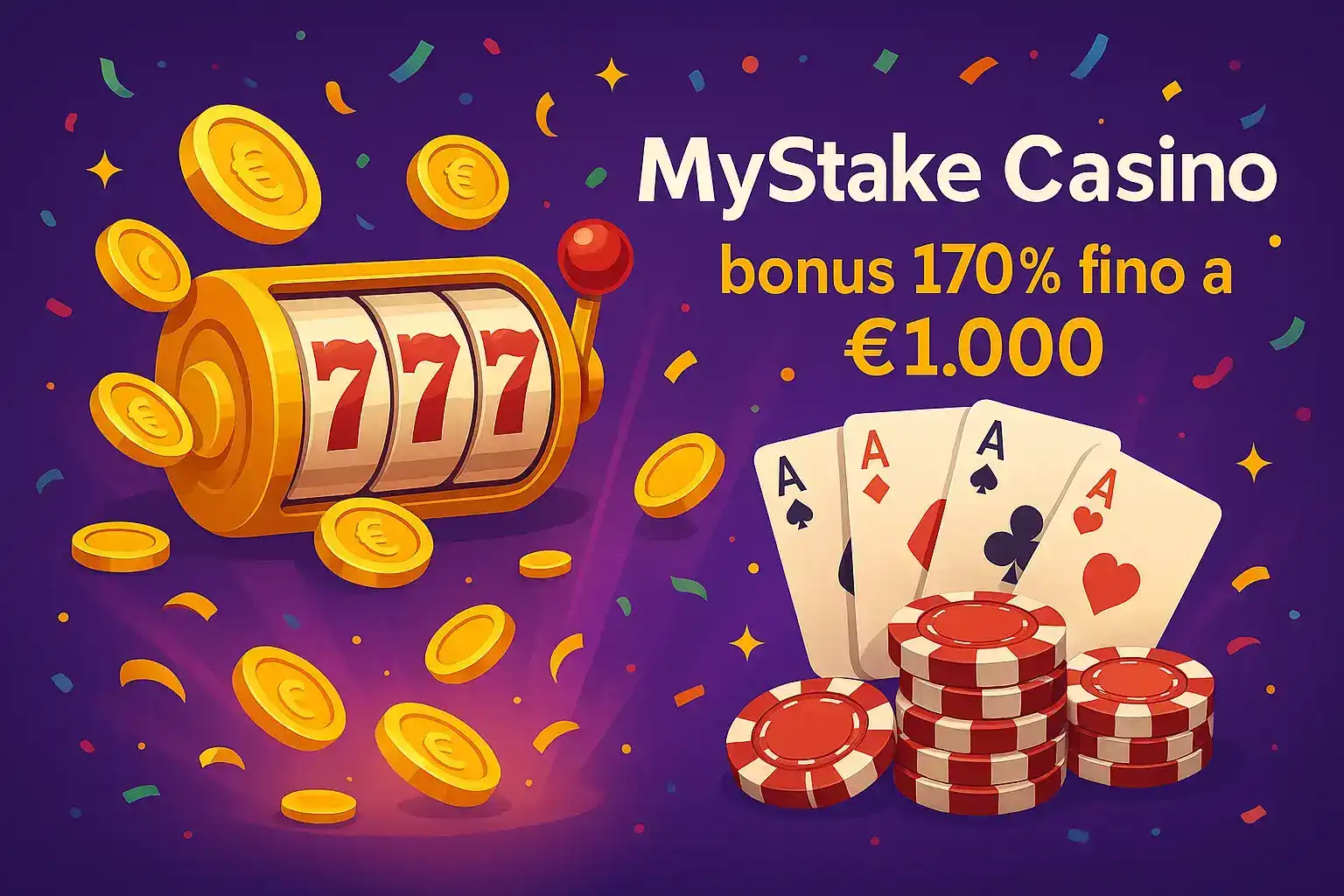 MyStake Casino